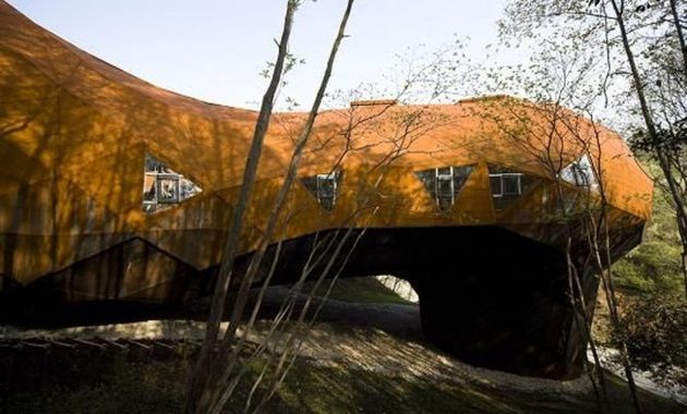 42 Unordinary Architectural Projects That Will Catch Your Attention ...