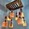 Amazing Diy Bottle Lamp Ideas11