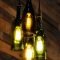 Amazing Diy Bottle Lamp Ideas17