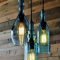 Amazing Diy Bottle Lamp Ideas21