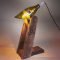 Amazing Diy Bottle Lamp Ideas30
