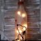 Amazing Diy Bottle Lamp Ideas47