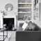 Contemporary Living Room Interior Designs33