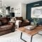 Contemporary Living Room Interior Designs42