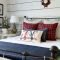 Cozy Rustic Bedroom Interior Designs For This Winter10