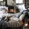 Cozy Rustic Bedroom Interior Designs For This Winter18