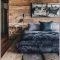 Cozy Rustic Bedroom Interior Designs For This Winter26