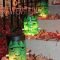Gorgeous Diy Luminaries To Spice Up Your Halloween Party08