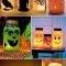 Gorgeous Diy Luminaries To Spice Up Your Halloween Party15