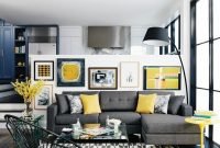 Mesmerizing Living Room Designs For Any Home Style08