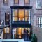 Nyc Townhouse Renovation Defies Convention With Drama And Simplicity20