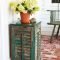 Simple And Creative Ideas Of How To Reuse Old Doors34