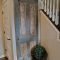Simple And Creative Ideas Of How To Reuse Old Doors49