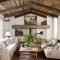 Warm Rustic Family Room Designs For The Winter14
