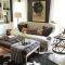 Warm Rustic Family Room Designs For The Winter21