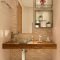 Amazing Small Apartment Bathroom Decoration You Can Try06