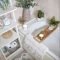 Amazing Small Apartment Bathroom Decoration You Can Try09