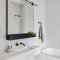 Amazing Small Apartment Bathroom Decoration You Can Try21