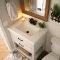 Amazing Small Apartment Bathroom Decoration You Can Try28
