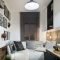 Amazing Small Apartment Bedroom Decoration Ideas15