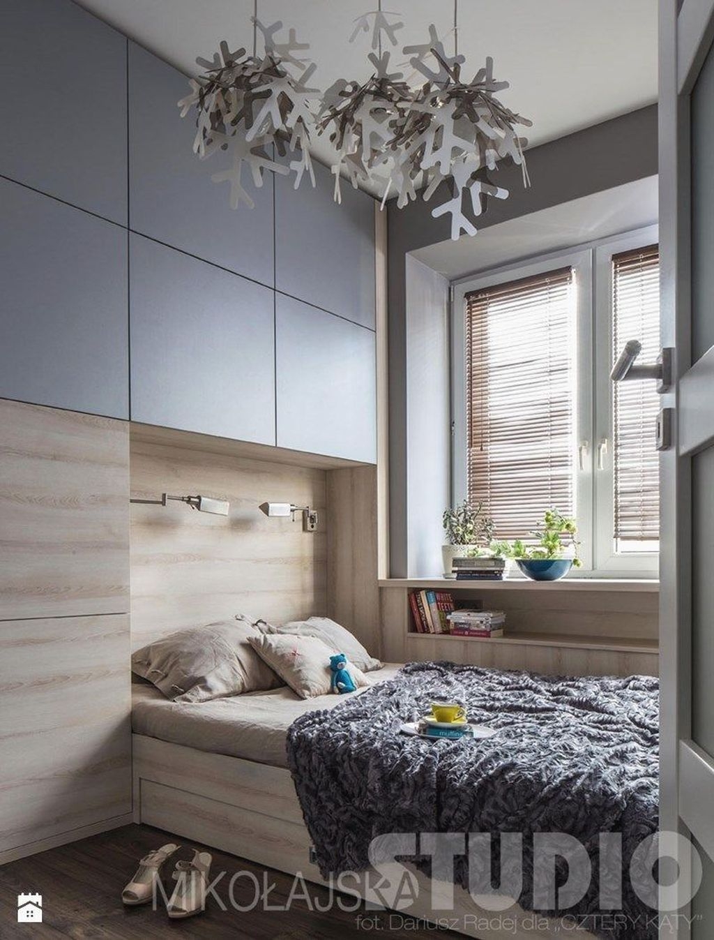 37 Amazing Small Apartment Bedroom Decoration Ideas ...