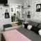 Amazing Small Apartment Bedroom Decoration Ideas19