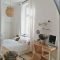 Amazing Small Apartment Bedroom Decoration Ideas24