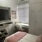 Amazing Small Apartment Bedroom Decoration Ideas25