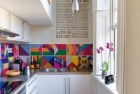 Beautifful And Cozy Colourfull Kithcen Ideas11