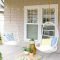 Beautiful And Colorful Porch Design01