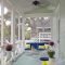 Beautiful And Colorful Porch Design08