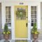 Beautiful And Colorful Porch Design09