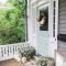 Beautiful And Colorful Porch Design31
