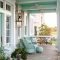 Beautiful And Colorful Porch Design33