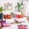 Beautiful And Colourfull Livingroom Ideas10
