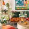 Beautiful And Colourfull Livingroom Ideas15