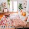 Beautiful And Colourfull Livingroom Ideas28