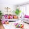 Beautiful And Colourfull Livingroom Ideas30