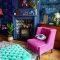 Beautiful And Colourfull Livingroom Ideas39