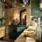 Beautiful And Cozy Green Kitchen Ideas03