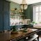 Beautiful And Cozy Green Kitchen Ideas05