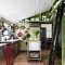 Beautiful And Cozy Green Kitchen Ideas31