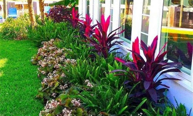 46 Beautiful Simple Front Yard Landscaping Design Ideas - BESTHOMISH