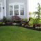 Beautiful Simple Front Yard Landscaping Design Ideas27