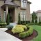 Beautiful Simple Front Yard Landscaping Design Ideas28