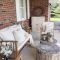 Cozy Porch Decoration Ideas24