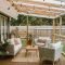 Cozy Porch Decoration Ideas39