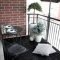 Elegant And Cozy Balcony Ideas06