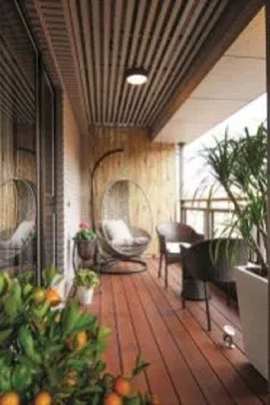 Small Apartment Balcony Ideas On A Budget - Best Design Idea