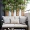 Elegant And Cozy Balcony Ideas21